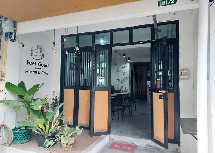 Feel Good Bkk Hostel